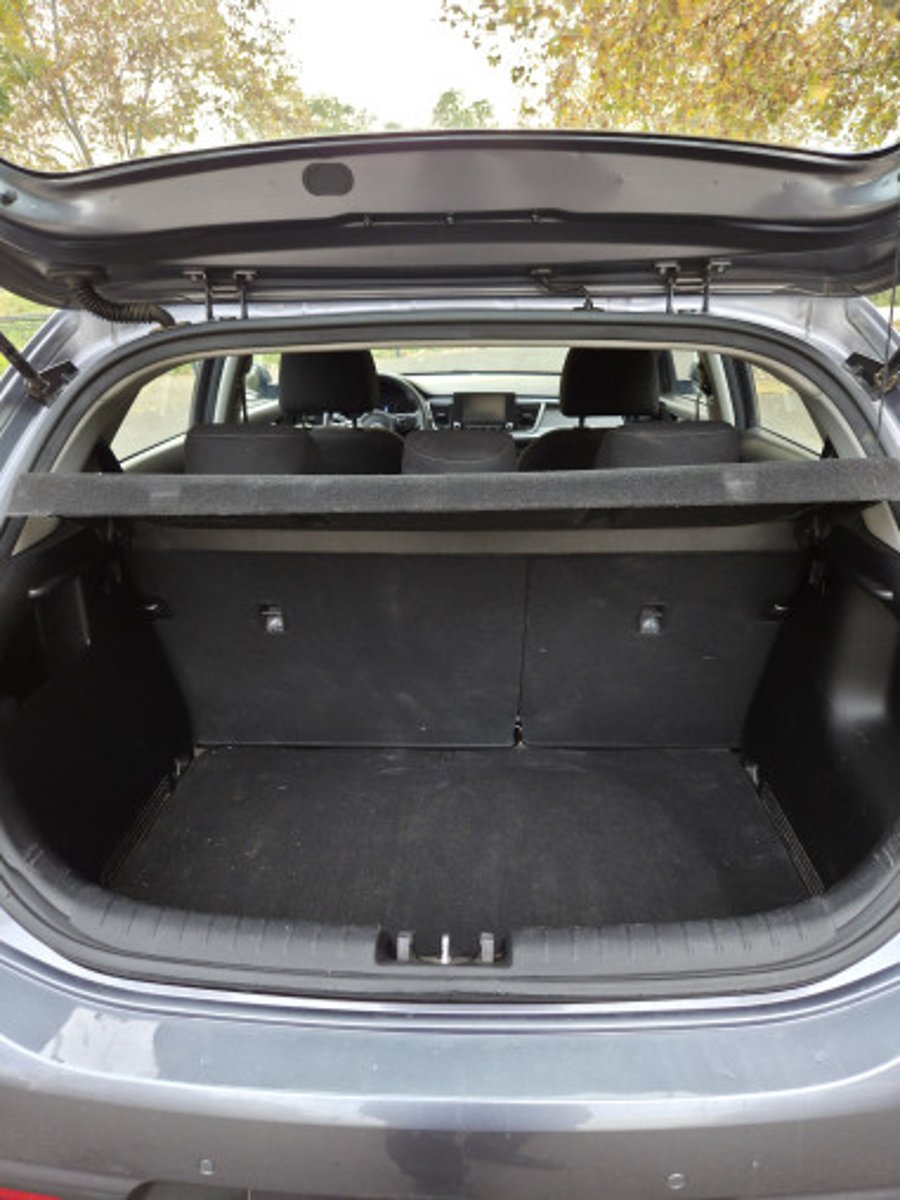 Kia Rio 5 2019 - Imagen 14 de 15