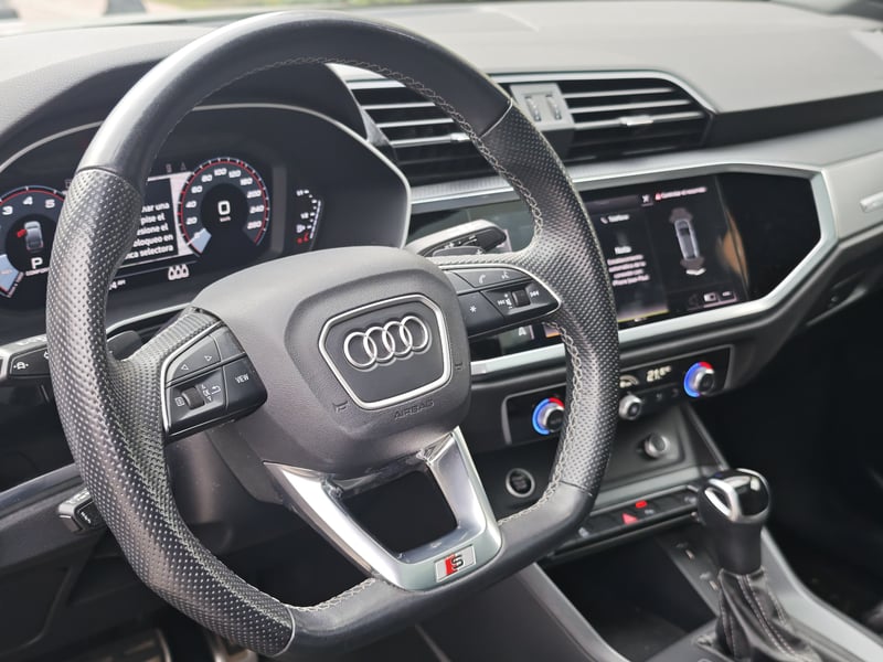 Audi Q3 2022 - Imagen 10 de 13