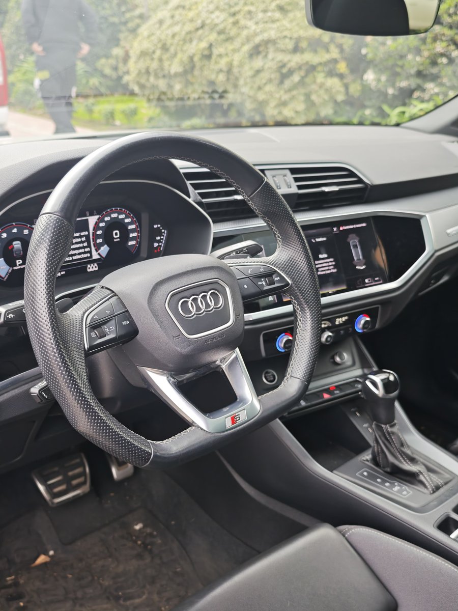Audi Q3 2022 - Imagen 10 de 13