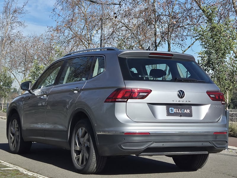 Volkswagen TIGUAN 2025 - Imagen 7 de 20