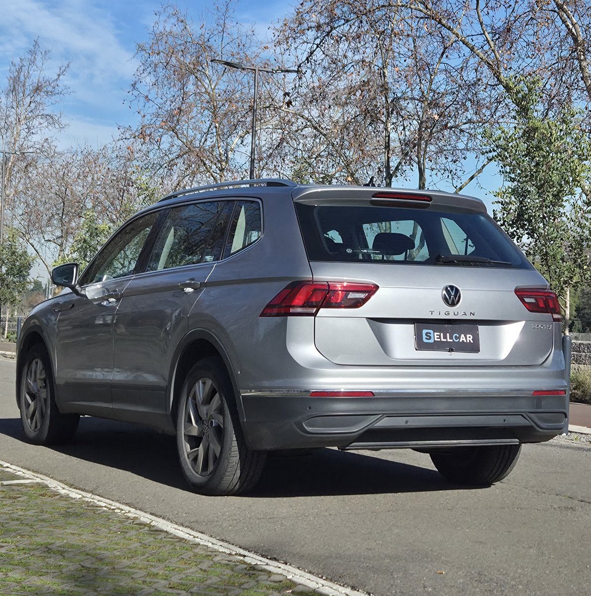 Volkswagen TIGUAN 2025 - Imagen 7 de 20