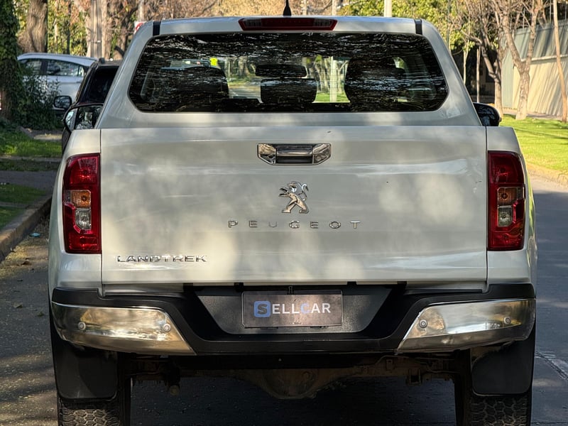Peugeot LANDTREK 2023 - Imagen 6 de 17