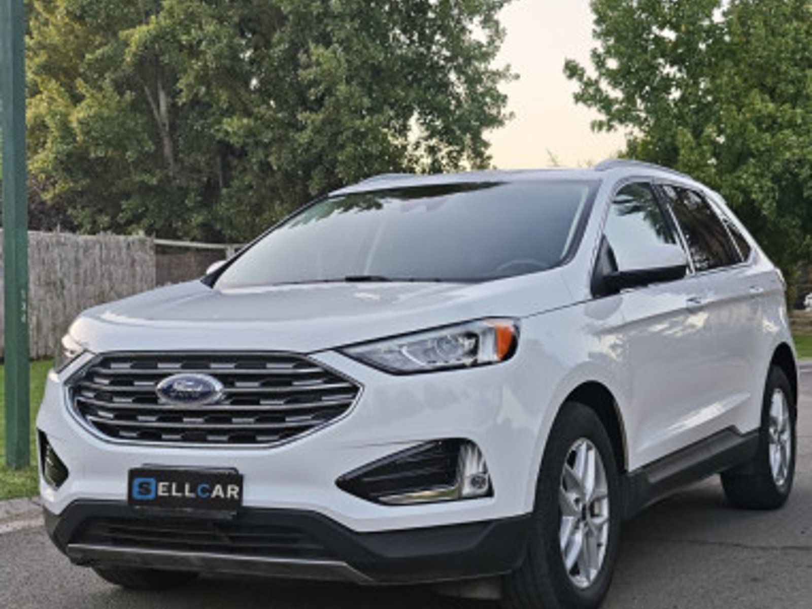 Ford EDGE SEL ECOBOOST 2022 - Foto 2 de 18