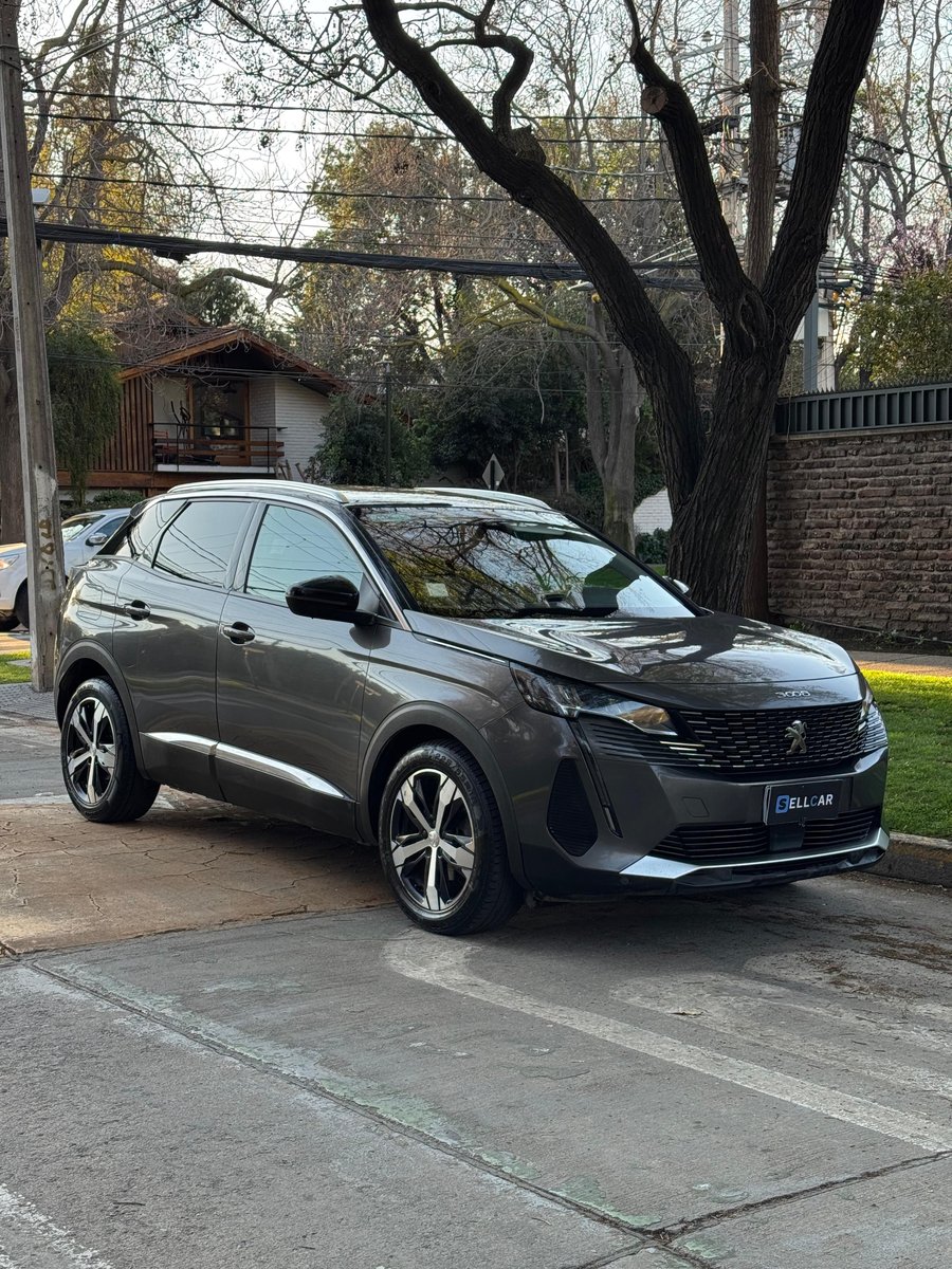 Peugeot 3008 2022 - Imagen 3 de 17