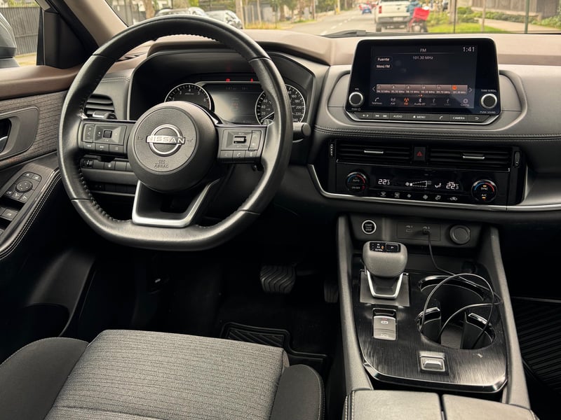 Nissan X-TRAIL 2023 - Imagen 4 de 13