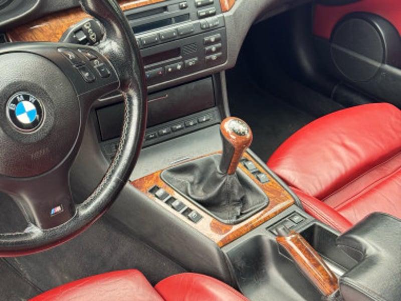 BMW M3 E46 COUPÉ 3.2 MANUAL 2002 - Imagen 9 de 20