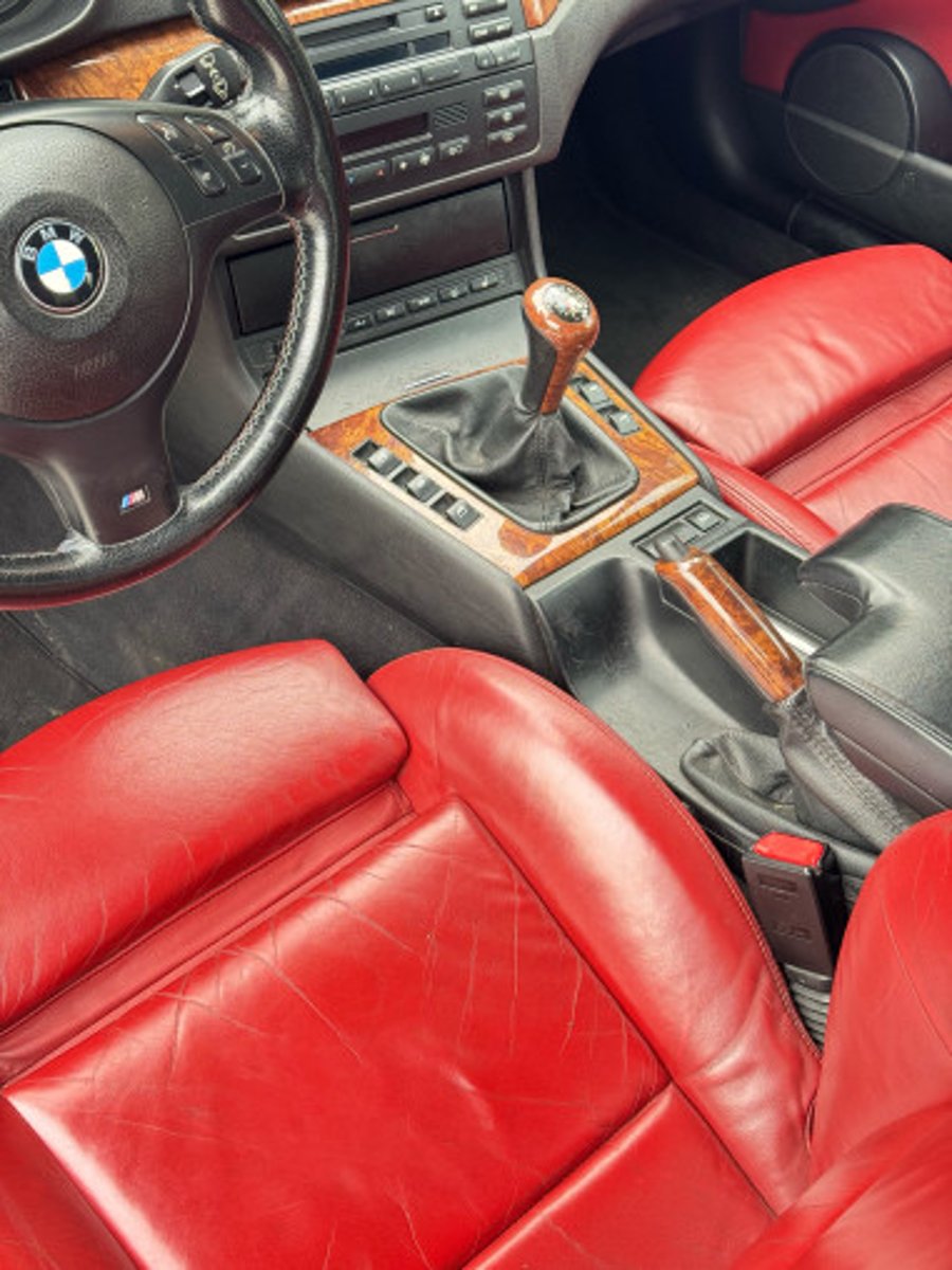 BMW M3 E46 COUPÉ 3.2 MANUAL 2002 - Imagen 9 de 20