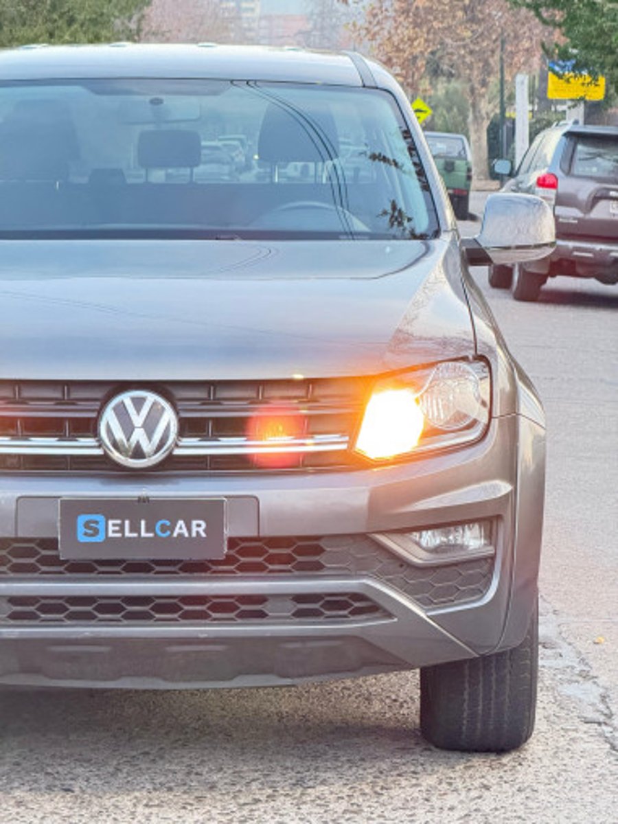 Volkswagen Amarok 2023 - Imagen 7 de 15