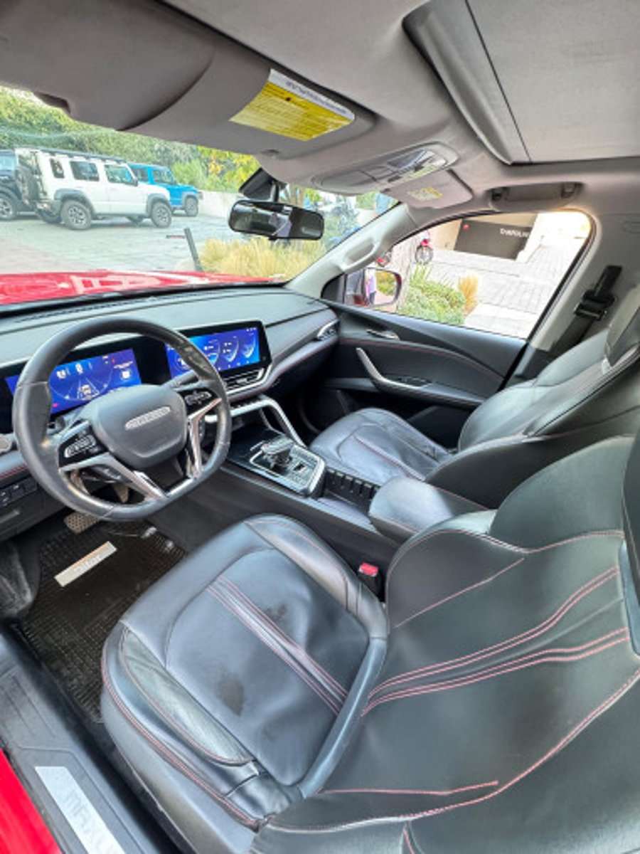 Maxus T90 2023 - Imagen 11 de 14