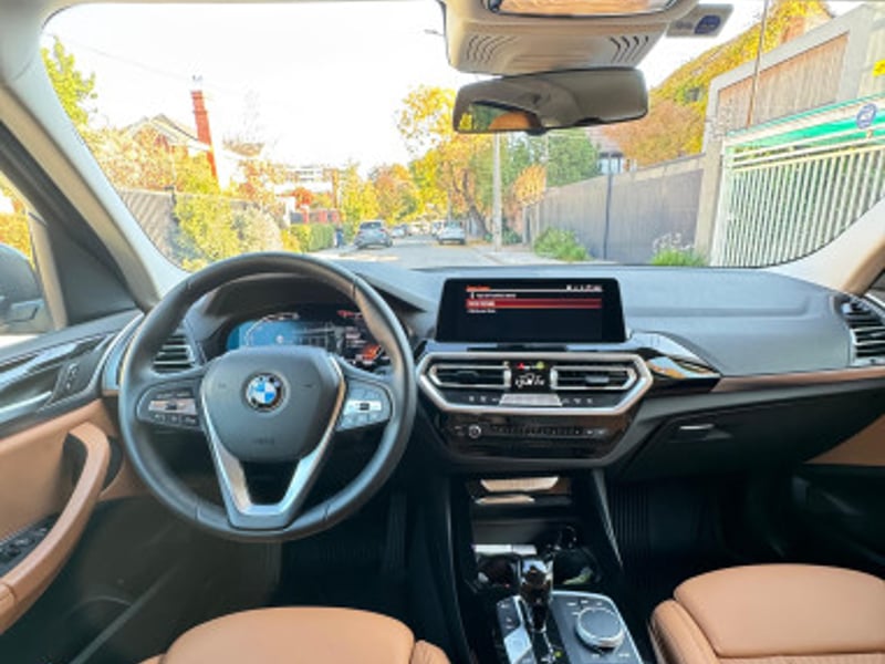 BMW X3 2024 - Imagen 14 de 16