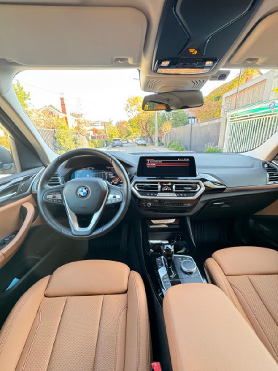 BMW X3 2024 - Imagen 14 de 16