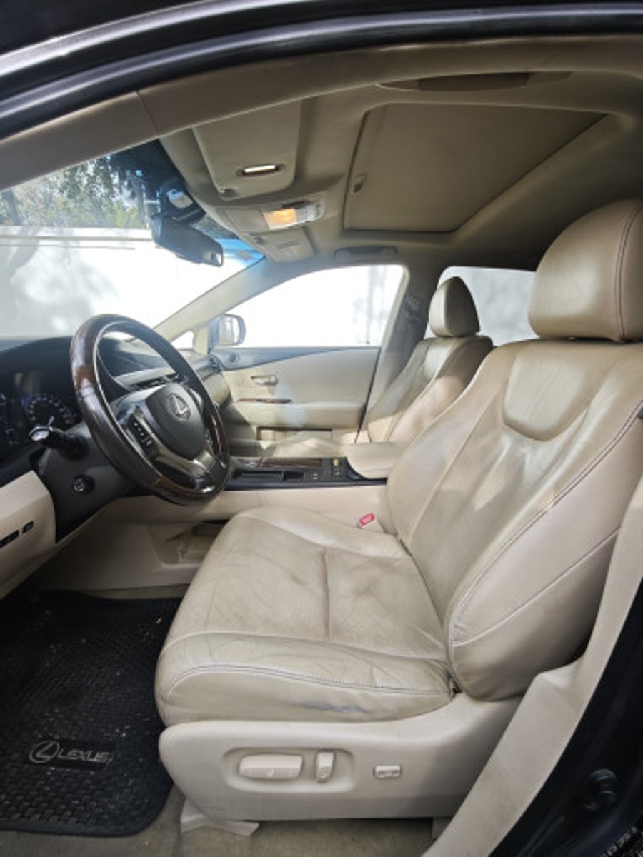 Lexus Rx350 2014 - Imagen 9 de 16
