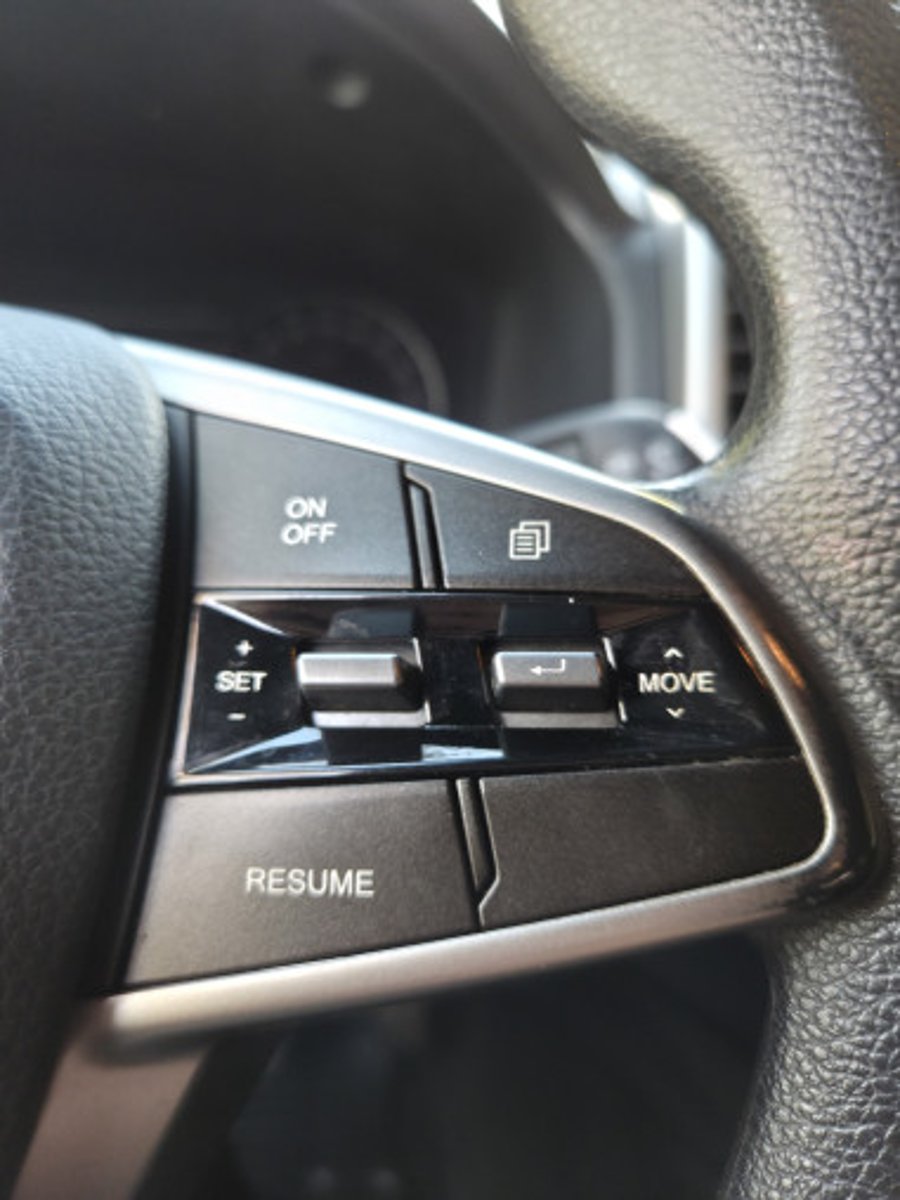 Ssangyong Musso 2019 - Imagen 9 de 14