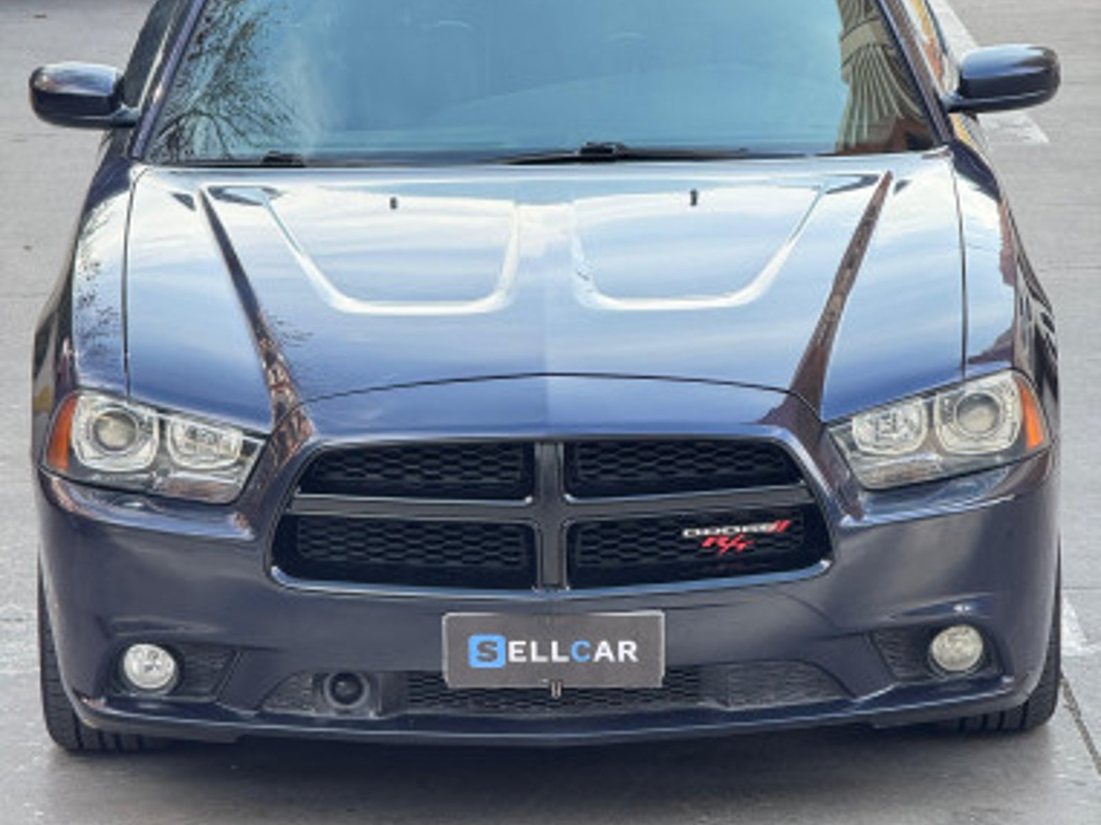 Dodge Charger 2014 - Foto 2 de 16