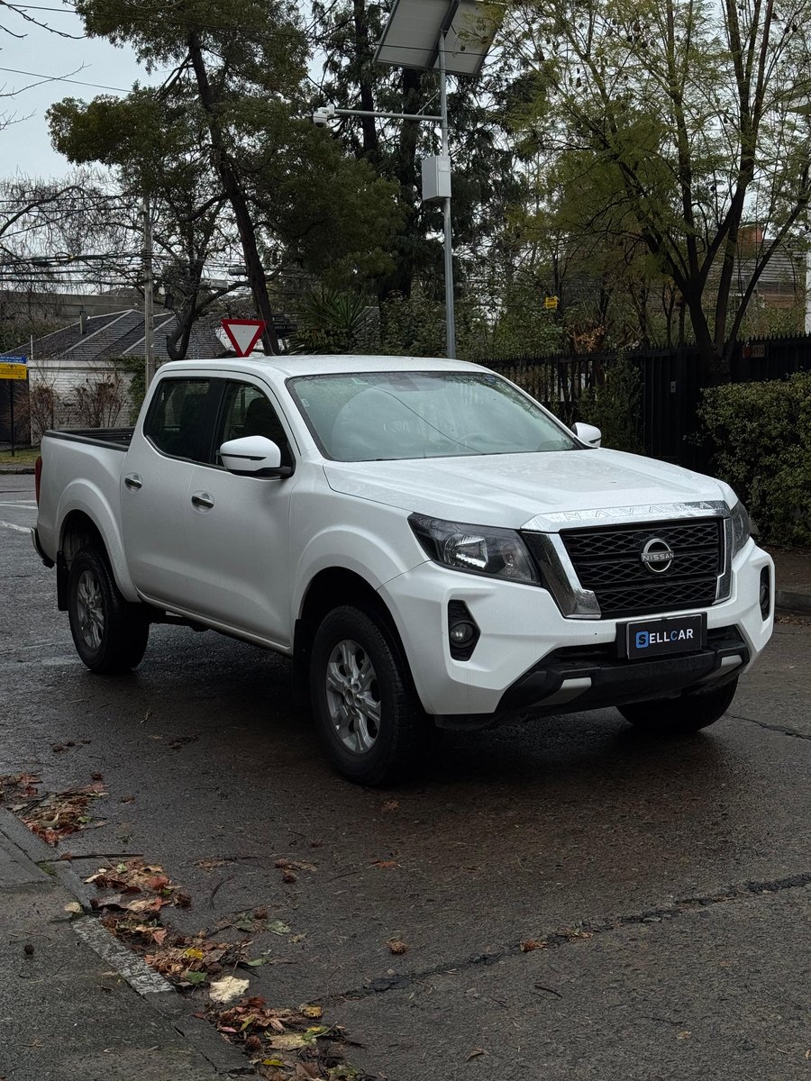 Nissan NAVARA 2023 - Imagen 3 de 12
