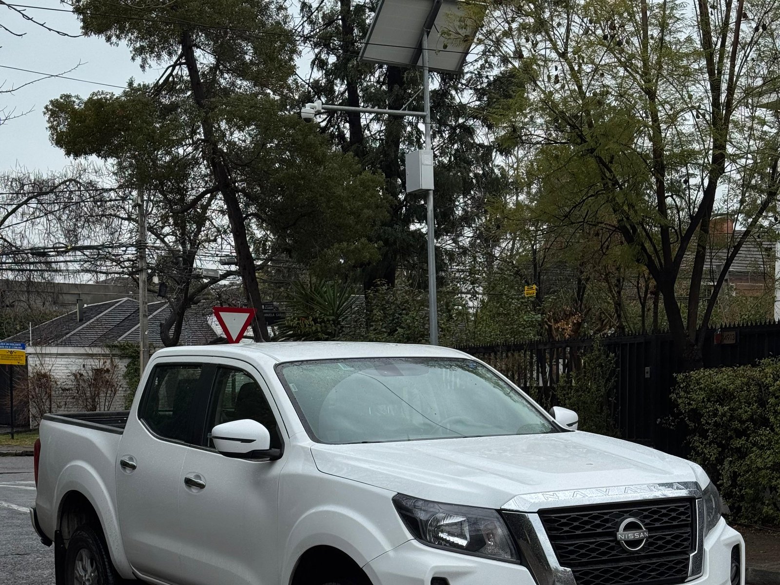 Nissan NAVARA 2023 - Foto 3 de 12
