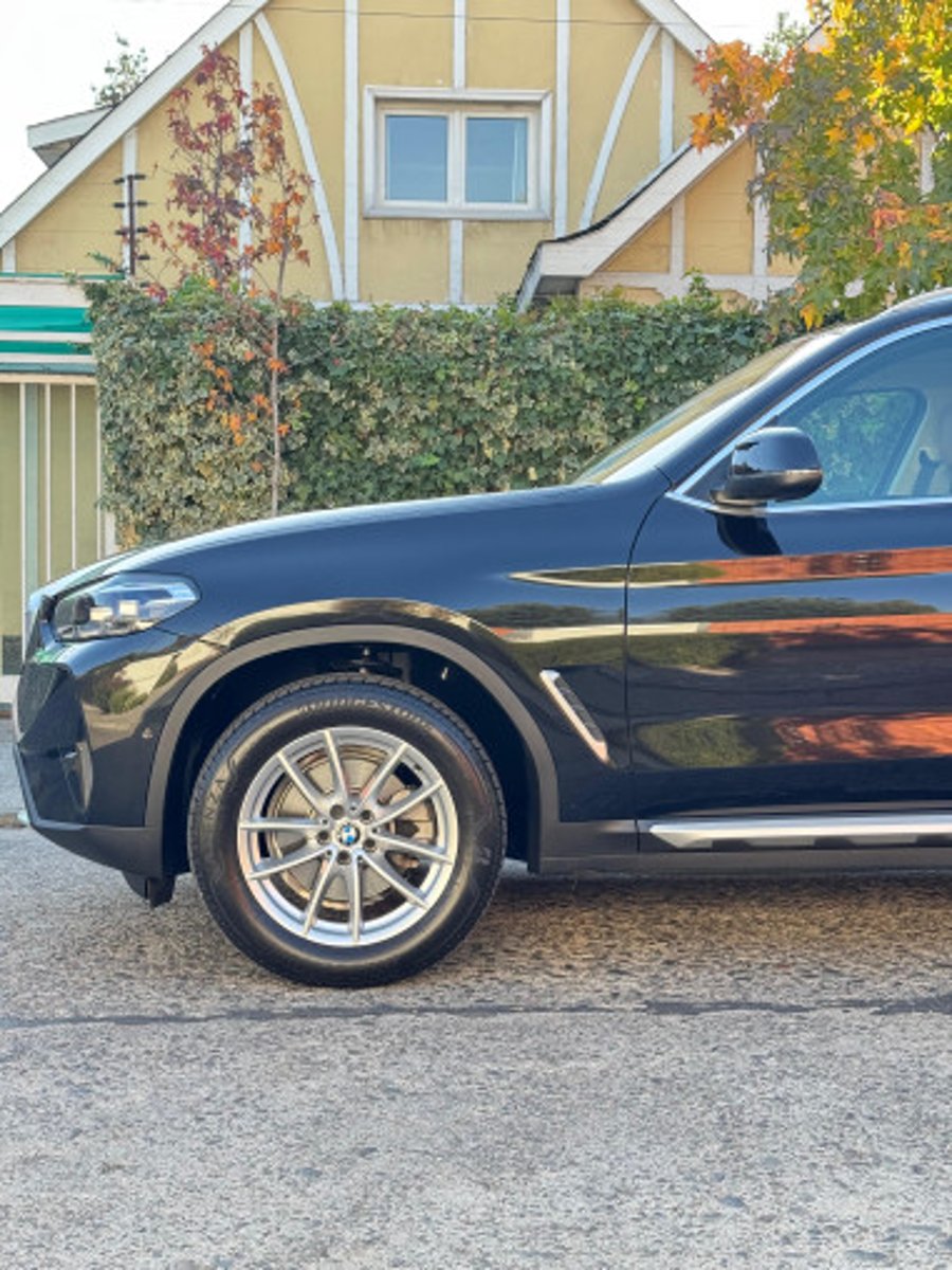 BMW X3 2024 - Imagen 10 de 16