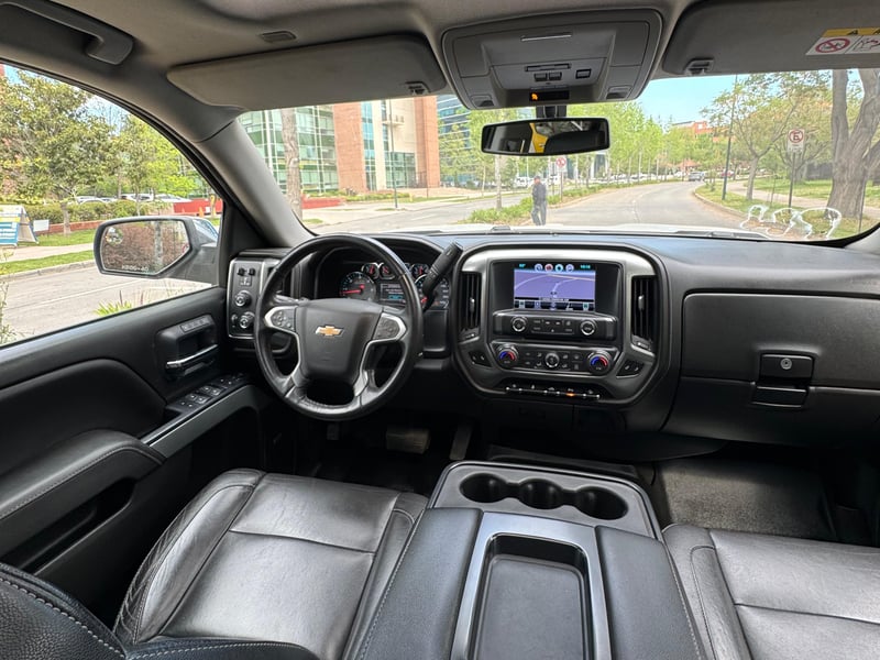 Chevrolet SILVERADO 2018 - Imagen 7 de 20