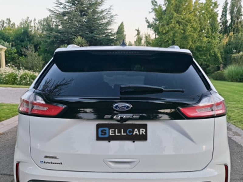 Ford EDGE SEL ECOBOOST 2022 - Imagen 3 de 18