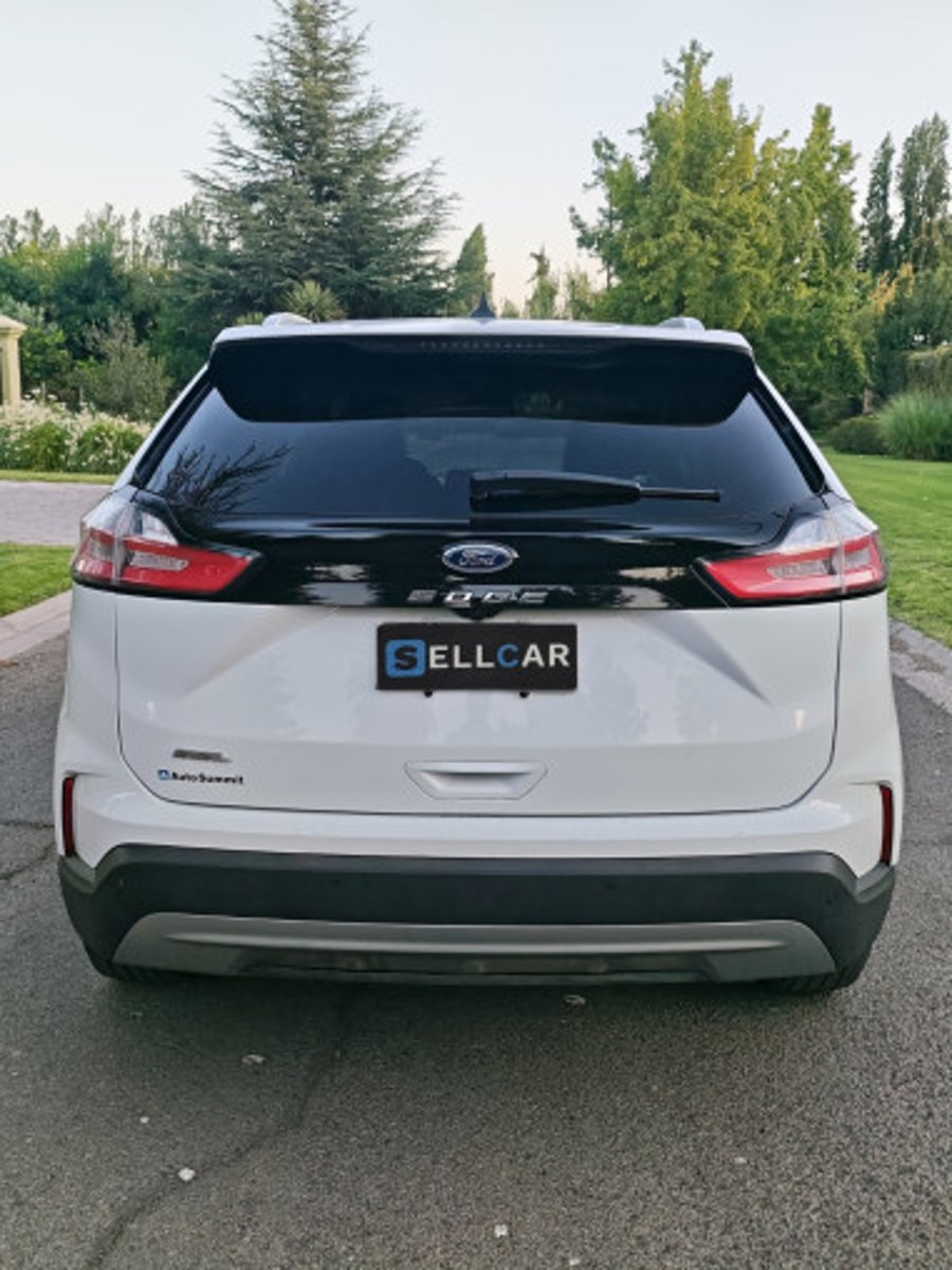 Ford EDGE SEL ECOBOOST 2022 - Imagen 3 de 18