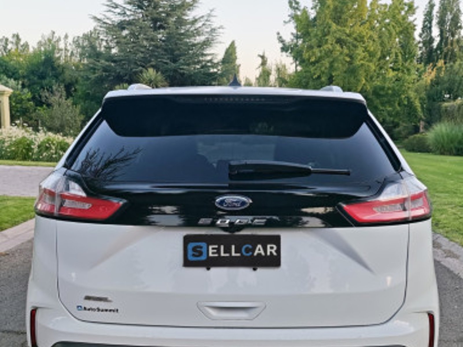 Ford EDGE SEL ECOBOOST 2022 - Foto 3 de 18