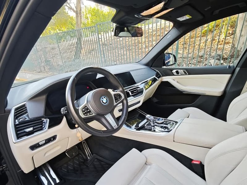 BMW X5 2022 - Imagen 12 de 20