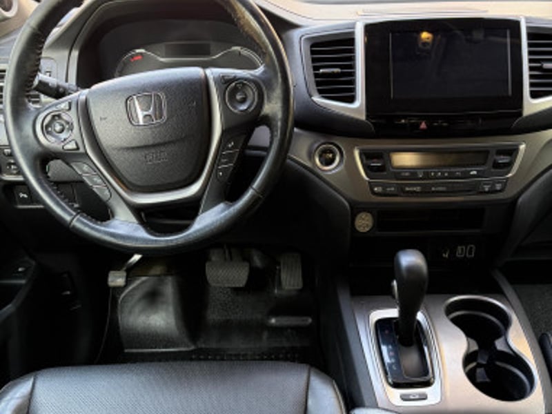 Honda RIDGELINE 2020 - Imagen 8 de 16