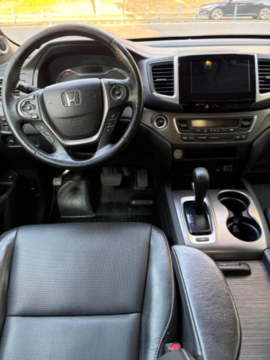 Honda RIDGELINE 2020 - Imagen 8 de 16