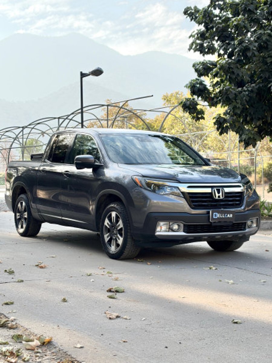 Honda RIDGELINE 2020 - Imagen 3 de 16