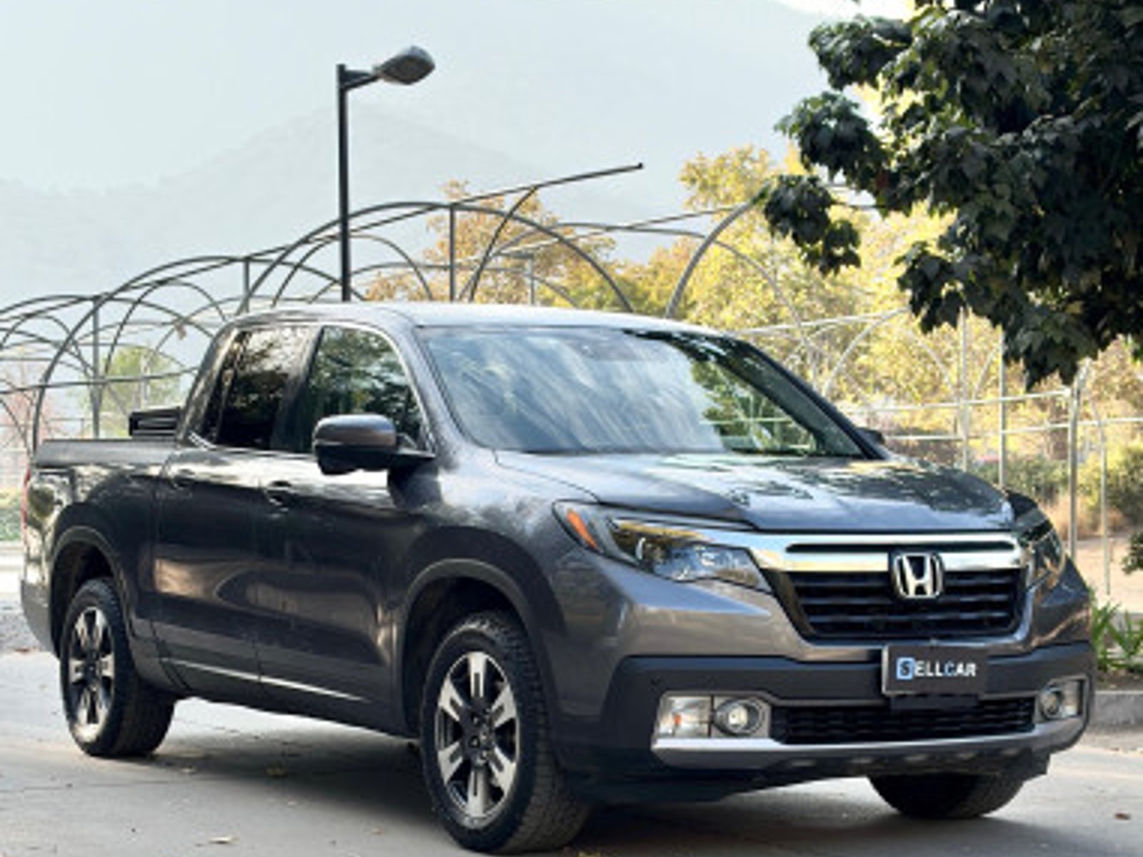 Honda RIDGELINE 2020 - Foto 3 de 16