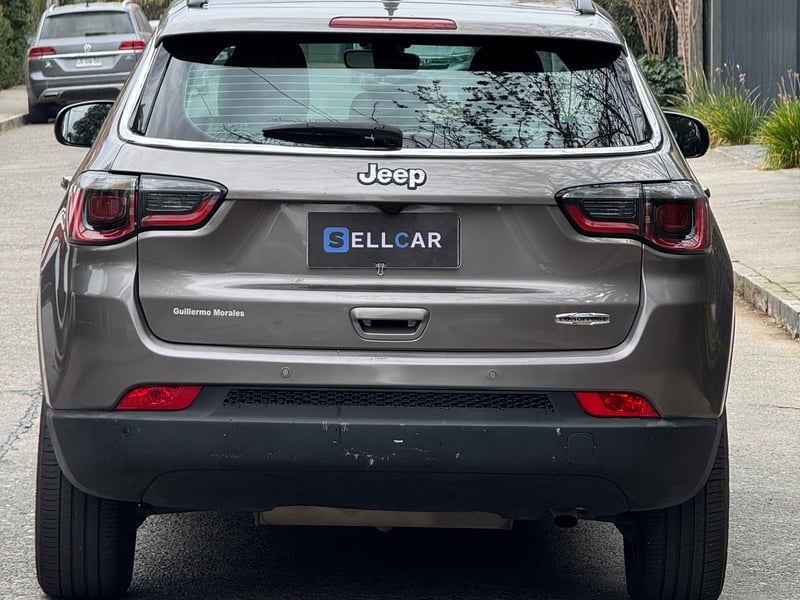 Jeep COMPASS 2020 - Imagen 6 de 15