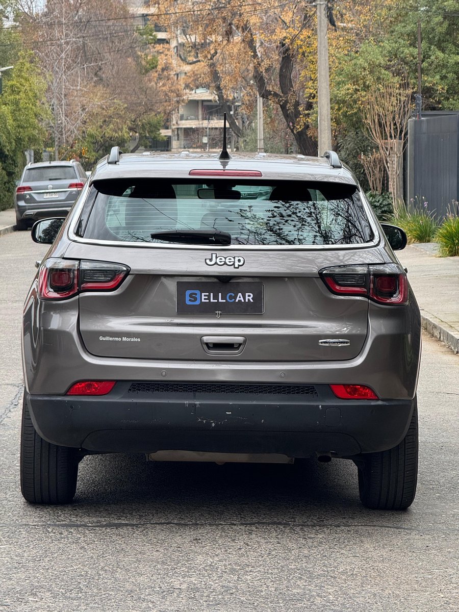 Jeep COMPASS 2020 - Imagen 6 de 15