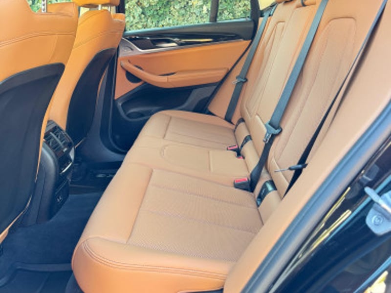 BMW X3 2024 - Imagen 9 de 16