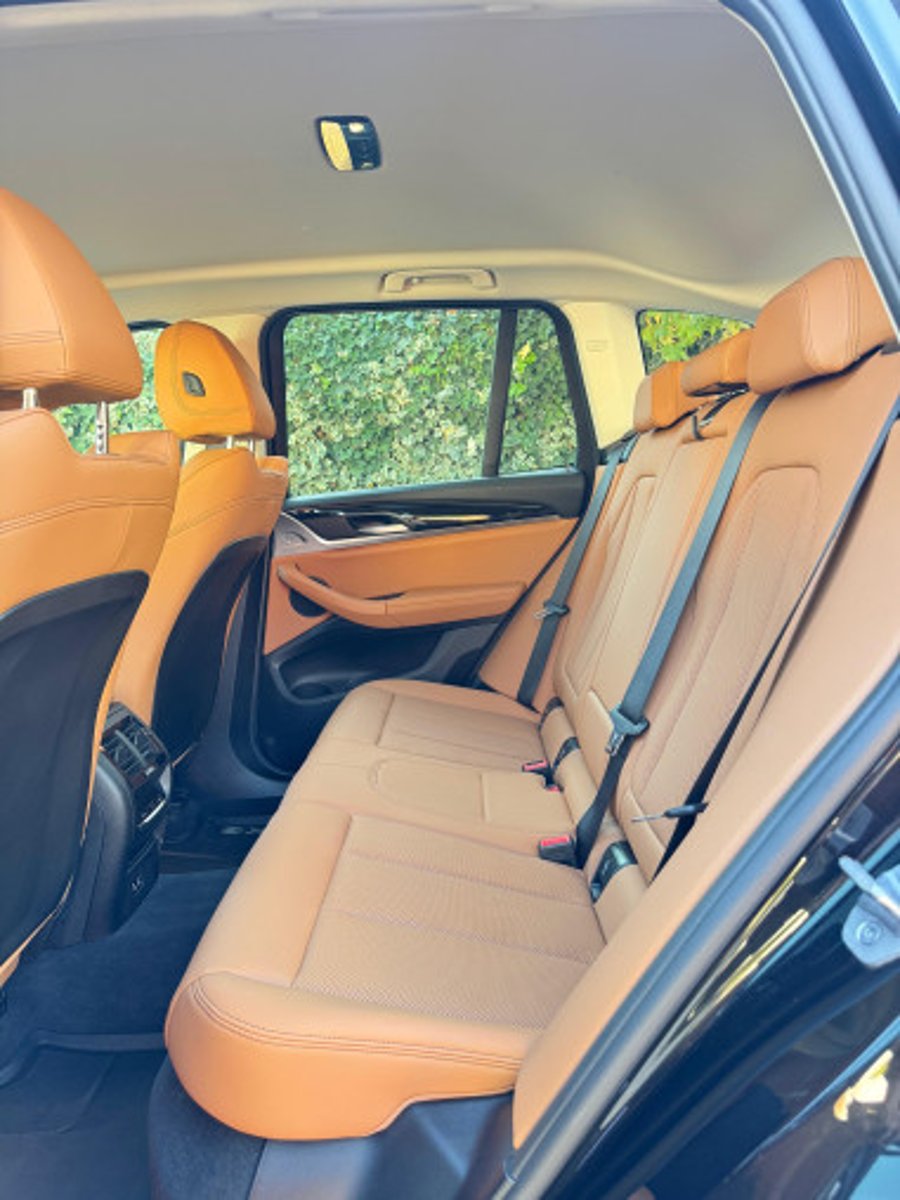 BMW X3 2024 - Imagen 9 de 16