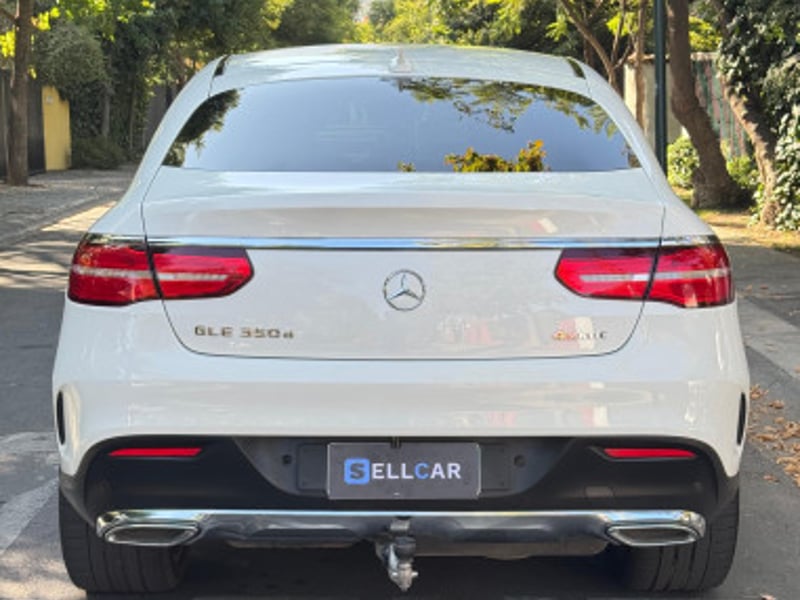 Mercedes-Benz GLE 350D 2019 - Imagen 3 de 16