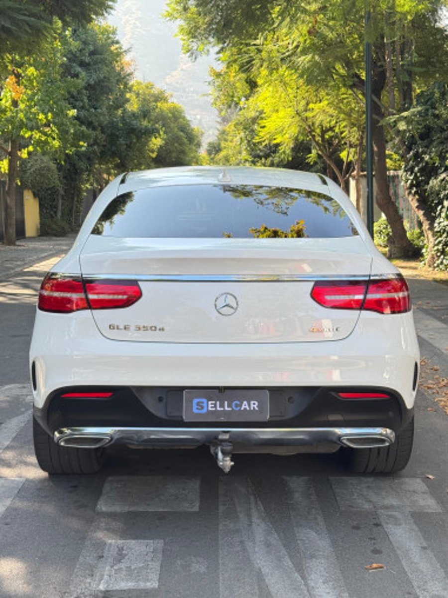 Mercedes-Benz GLE 350D 2019 - Imagen 3 de 16