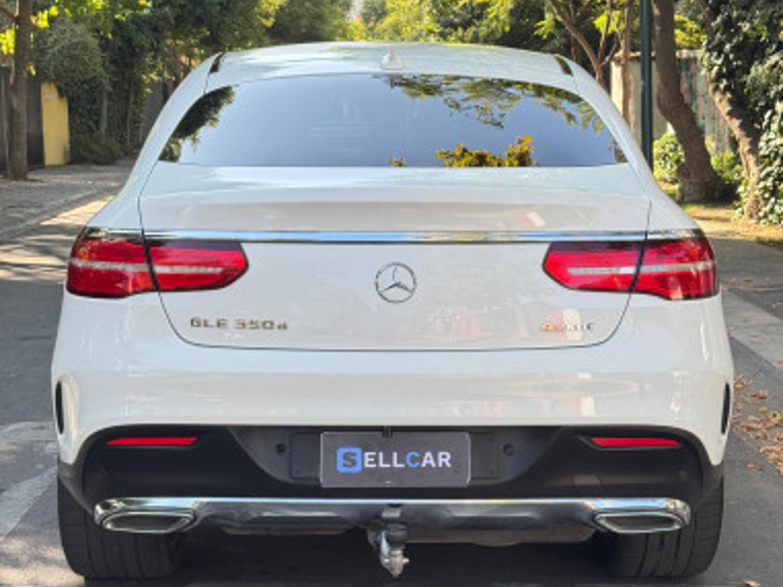 Mercedes-Benz GLE 350D 2019 - Foto 3 de 16