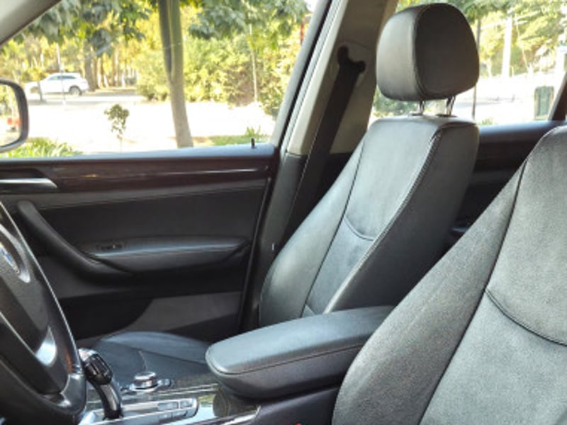 BMW X3 2011 - Imagen 10 de 13