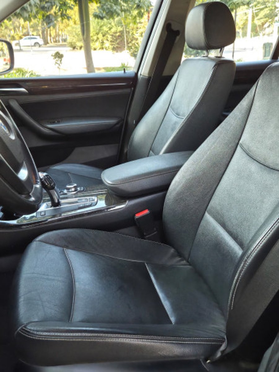 BMW X3 2011 - Imagen 10 de 13