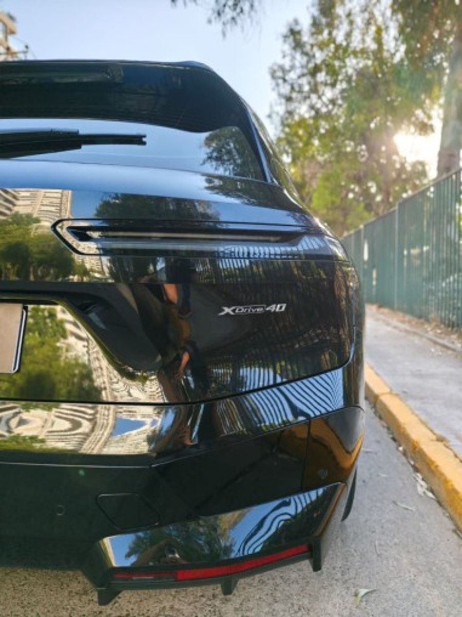 BMW Ix 2023 - Imagen 5 de 16