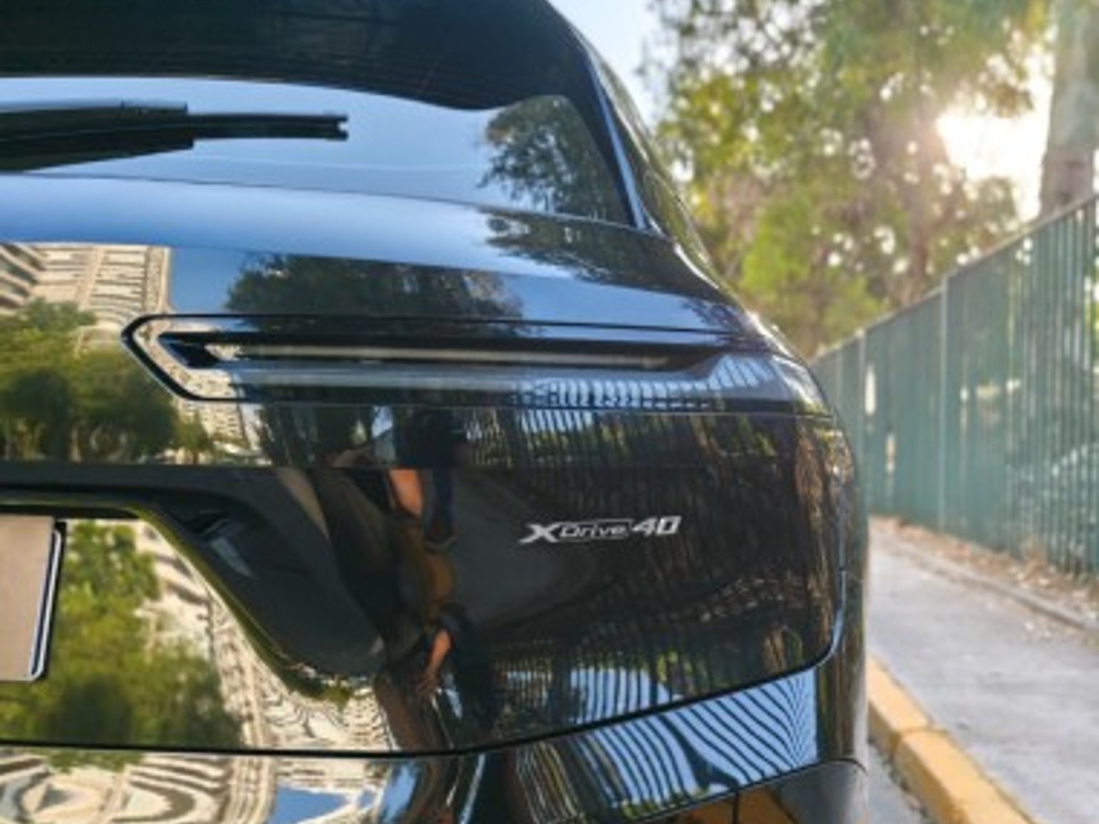 BMW Ix 2023 - Foto 5 de 16