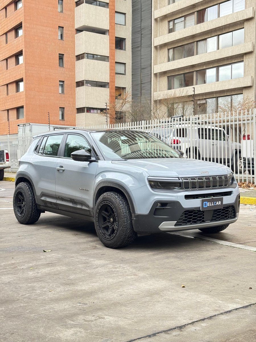 Jeep AVENGER 2025 - Imagen 3 de 15