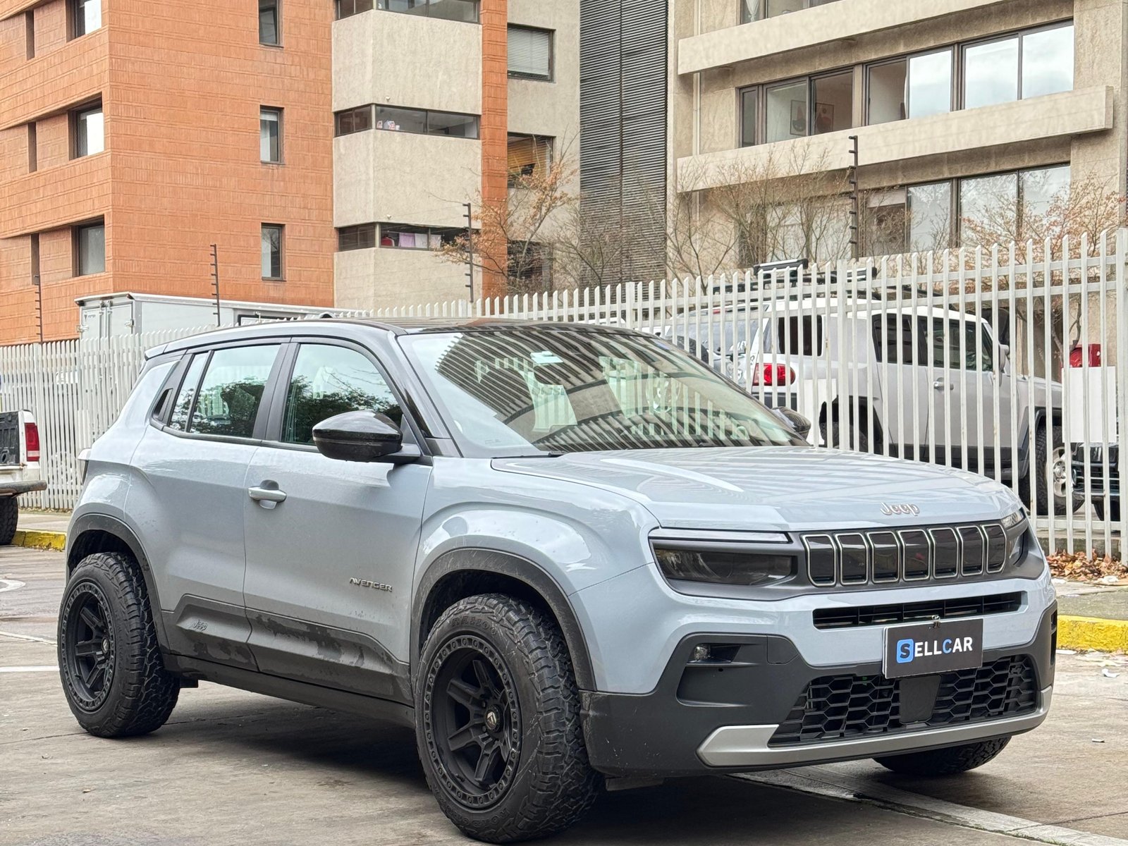 Jeep AVENGER 2025 - Foto 3 de 15