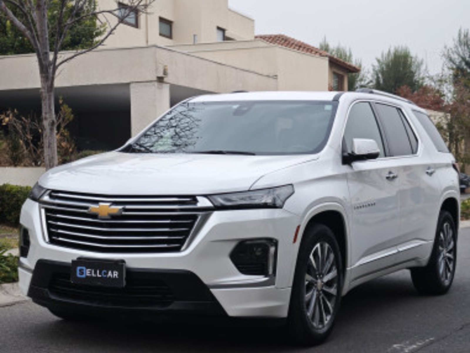Chevrolet TRAVERSE 2024 - Foto 2 de 20