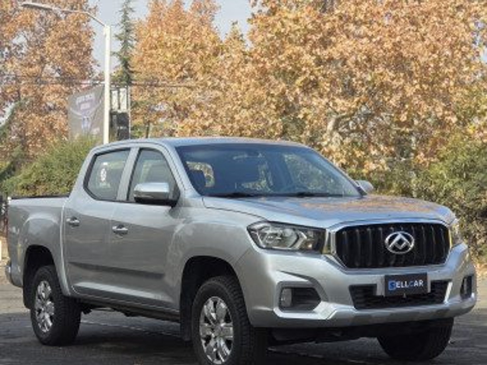 Maxus T60 2023 - Foto 4 de 13