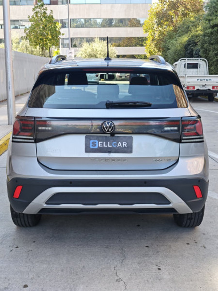 Volkswagen T-Cross 2025 - Imagen 6 de 13