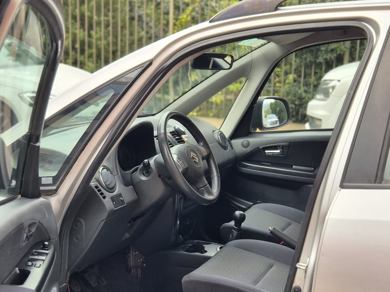 Suzuki SX4 CROSSOVER HB 4X4 1.6 2013 - Imagen 7 de 18