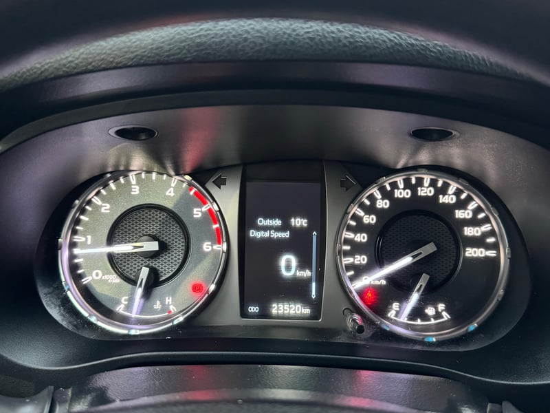 Toyota HILUX 2021 - Imagen 7 de 10