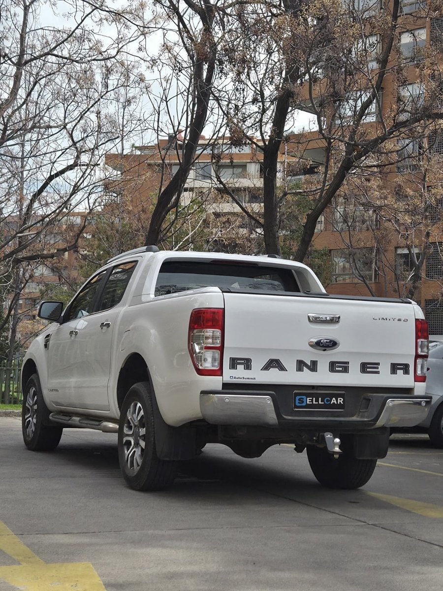 Ford RANGER 2022 - Imagen 8 de 20