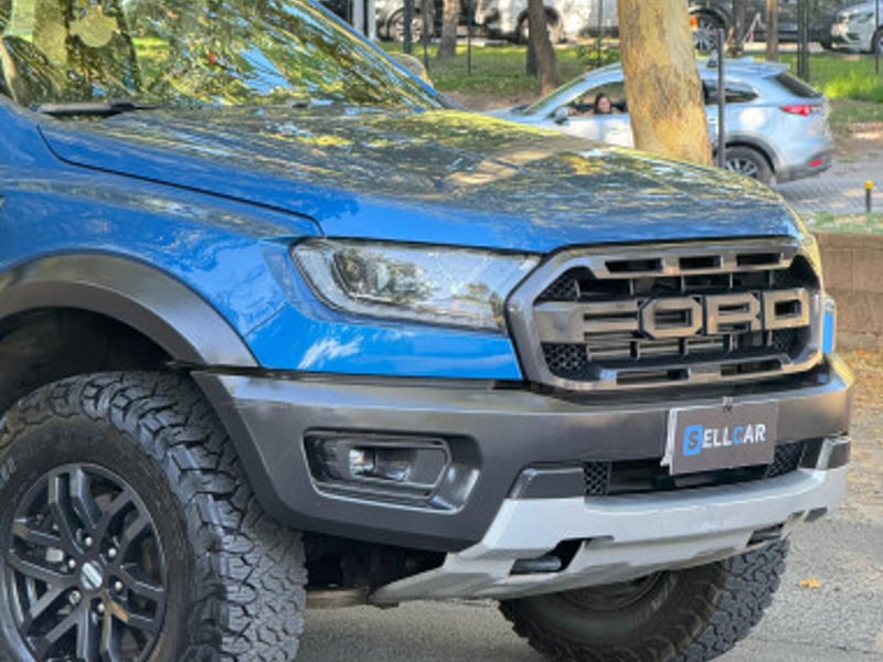 Ford RANGER RAPTOR 2021 - Imagen 6 de 18